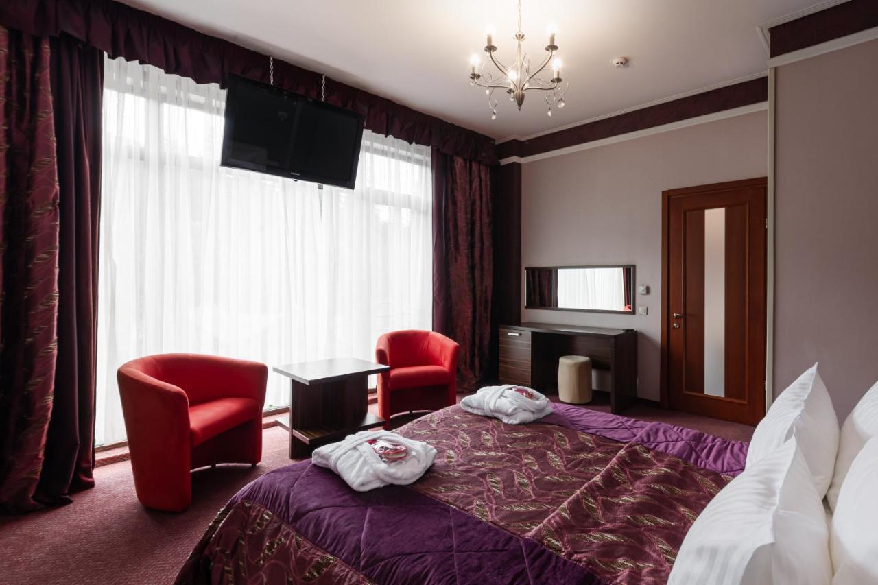 Bukovel Apart Bagian luar foto