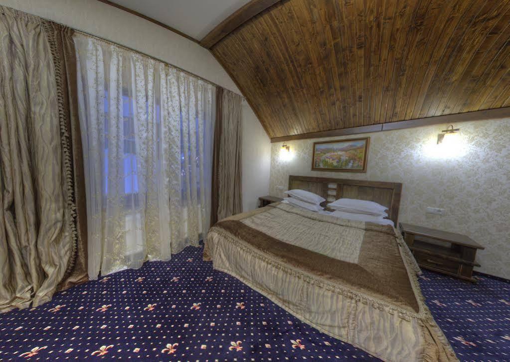 Bukovel Apart Bagian luar foto