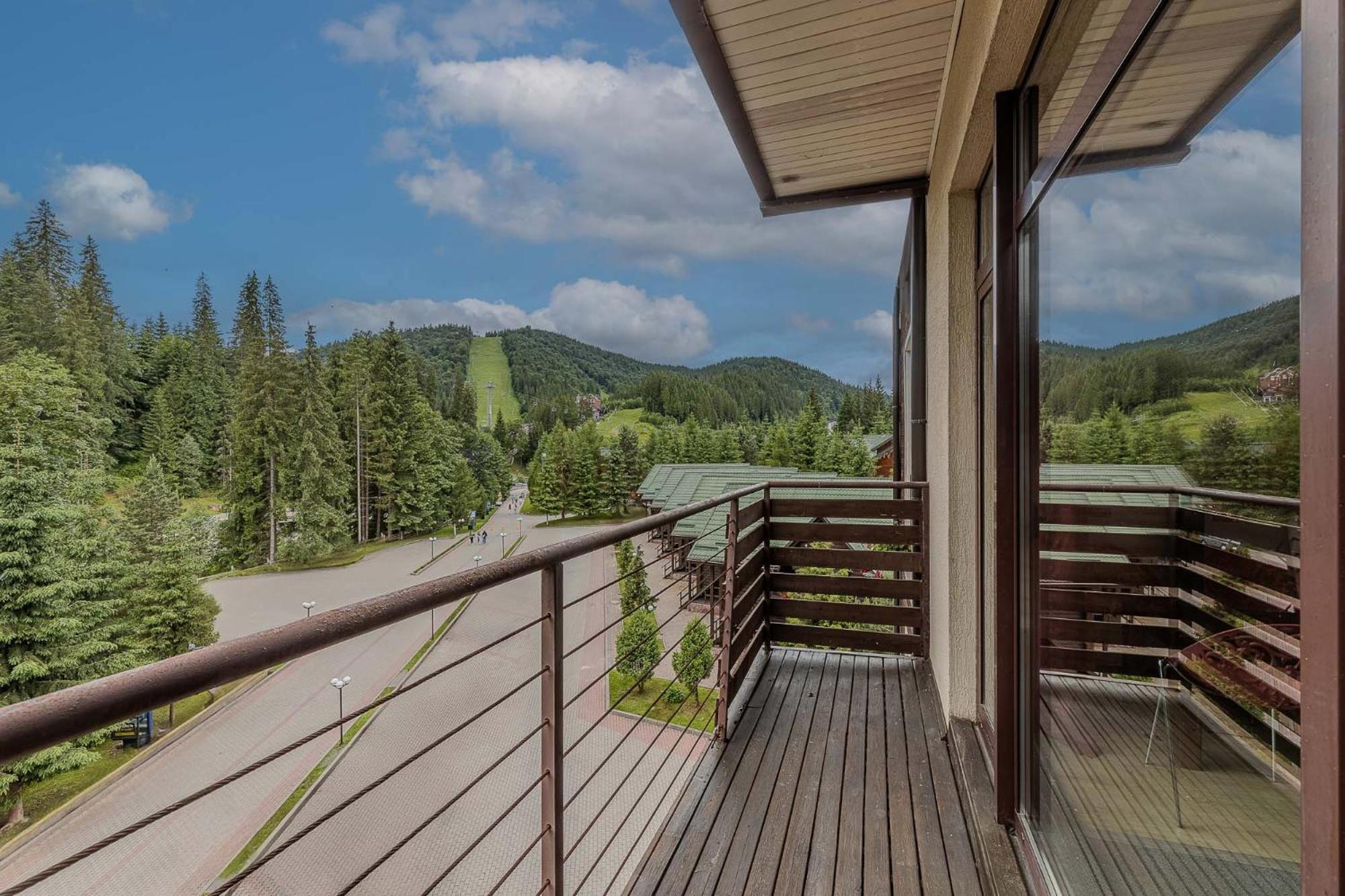 Bukovel Apart Bagian luar foto